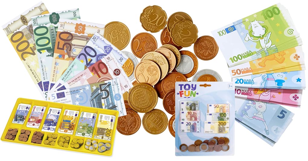 Soldi Finti per Giocare