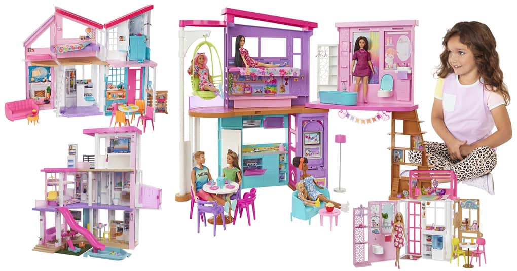 Casa di Barbie