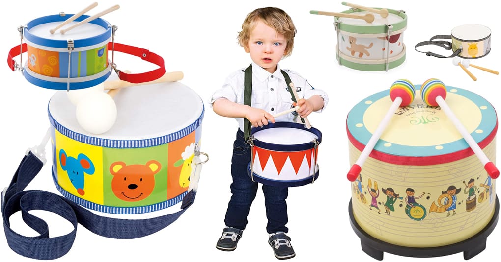 Tamburo per Bambini e Neonati