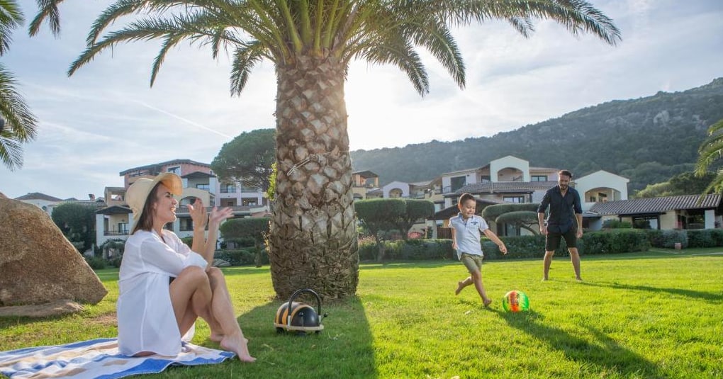 Family Hotel Sardegna