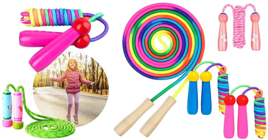 Corda per Saltare Bambini