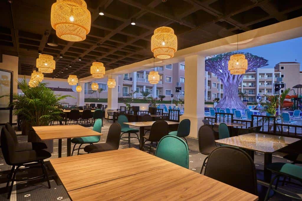 Bahia Principe Fantasia Tenerife Ristorante