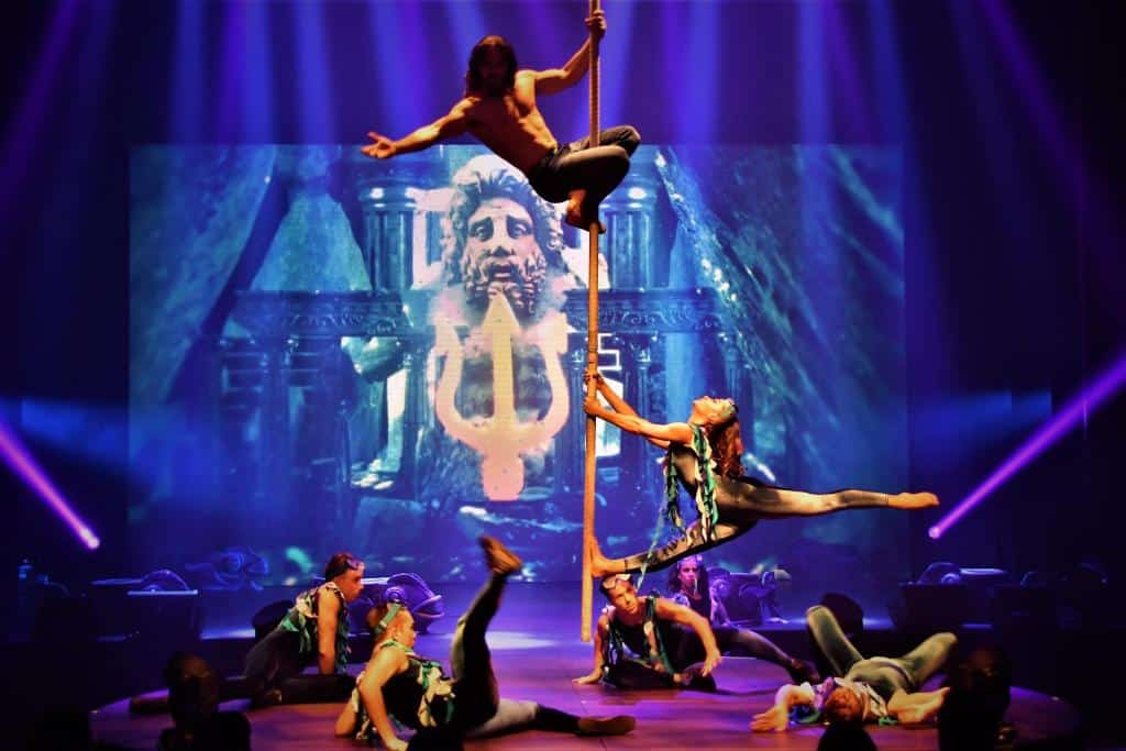 Bahia Principe Fantasia Tenerife Spettacoli