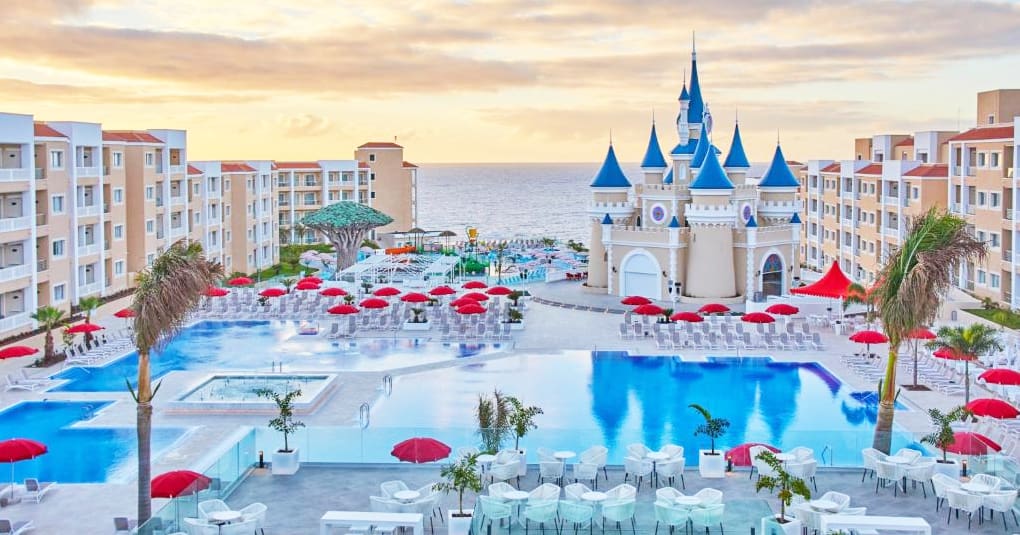 Family Hotel a Tenerife