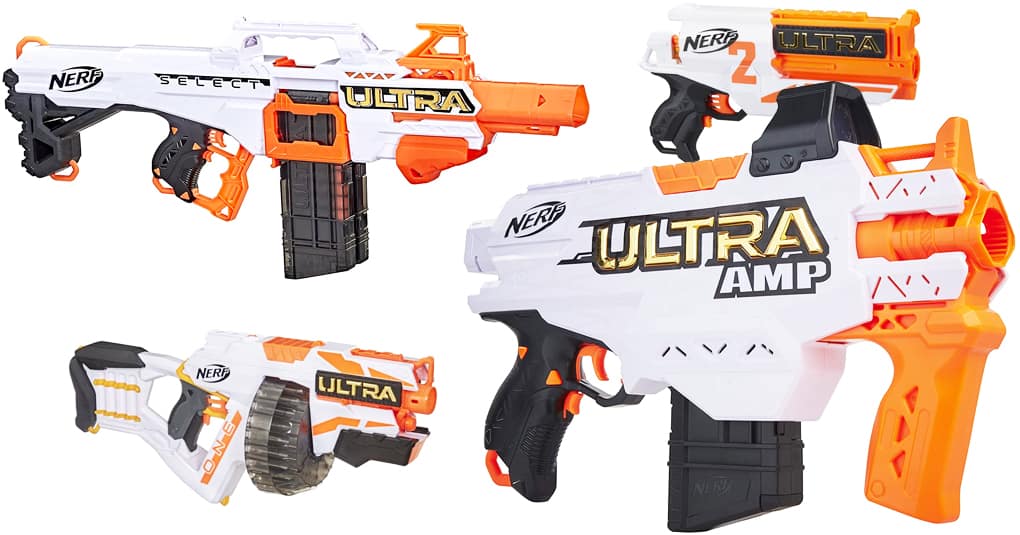 Nerf Ultra