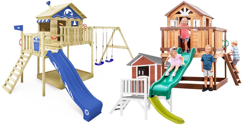 Casette su Palafitte per Bambini