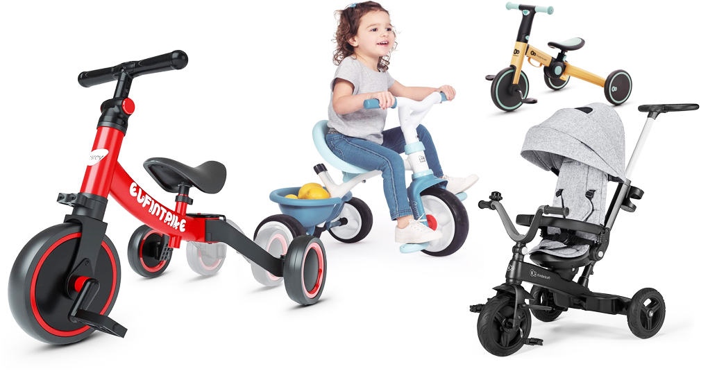 Tricicli per Bambini